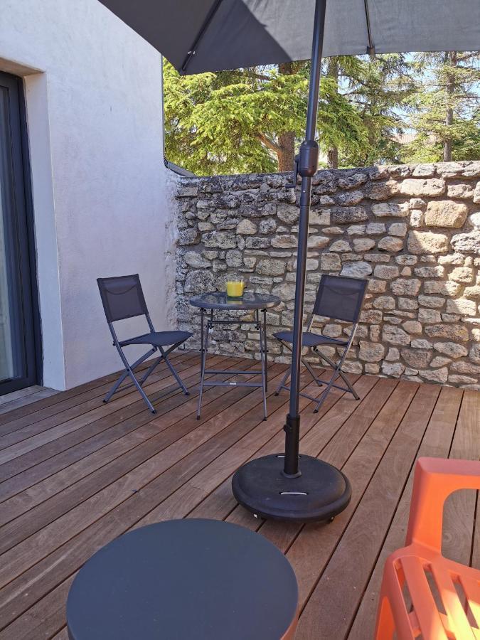 Les Cedres Uzes
